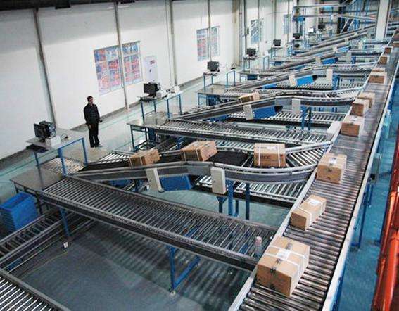 物流分揀線流水線具體指的是什么？有什么不同？